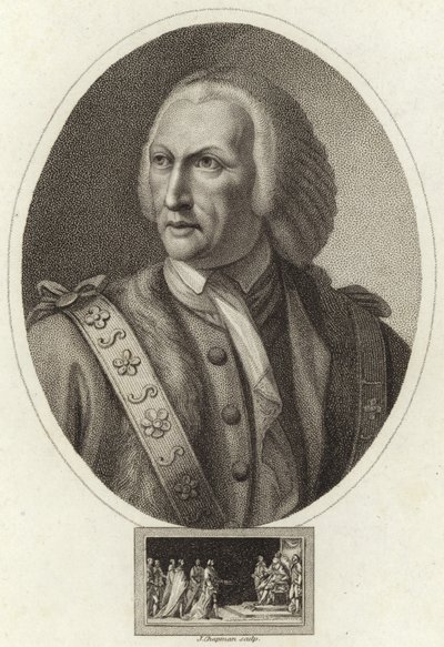 William Beckford av English School