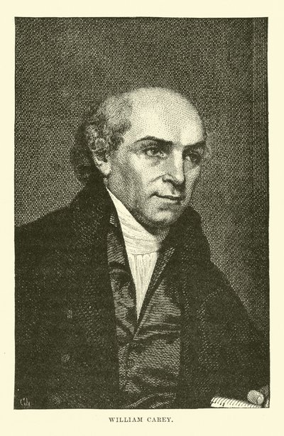 William Carey av English School