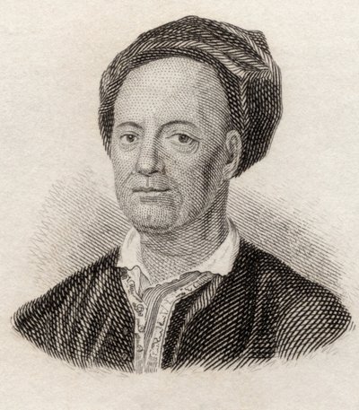William Cave, från 