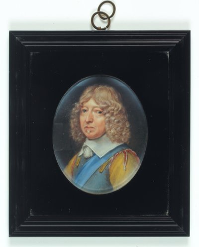 William Cavendish av English School