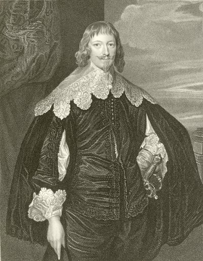William Cavendish, hertig av Newcastle av English School