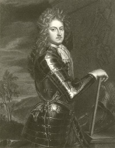 William Cavendish, förste hertig av Devonshire av English School