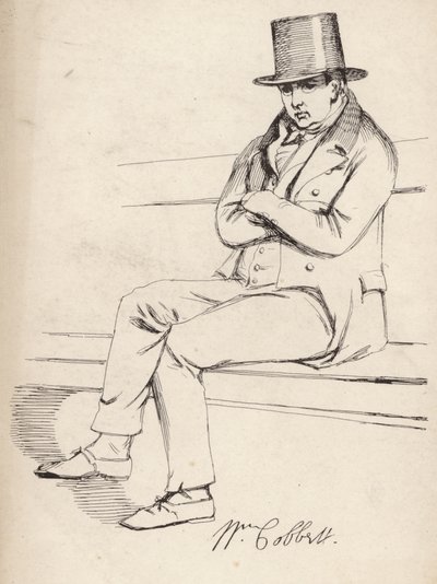 William Cobbett av English School