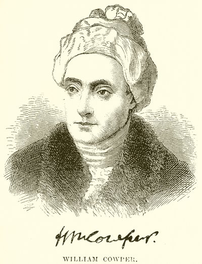 William Cowper av English School