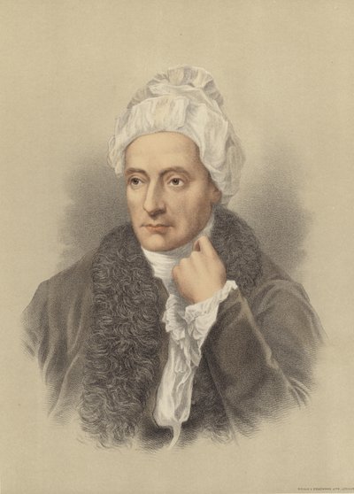 William Cowper av English School