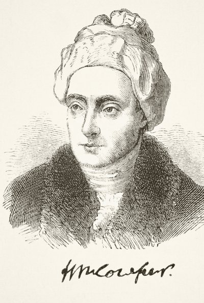 William Cowper, från 