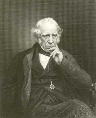 William Fairbairn av English School