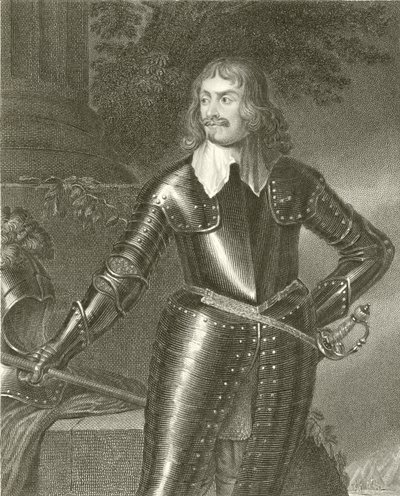 William, förste earl av Craven av English School