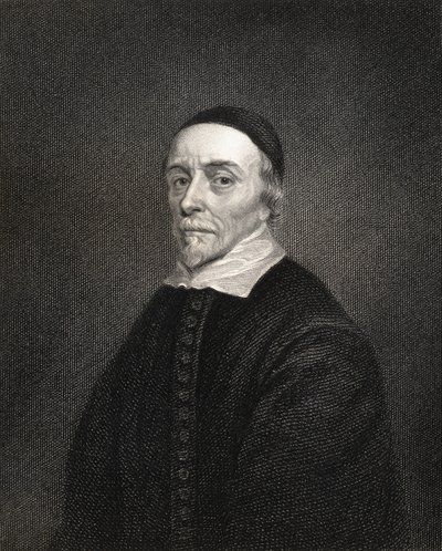William Harvey (1578-1657) från Gallery of Portraits, publicerad 1833 av English School