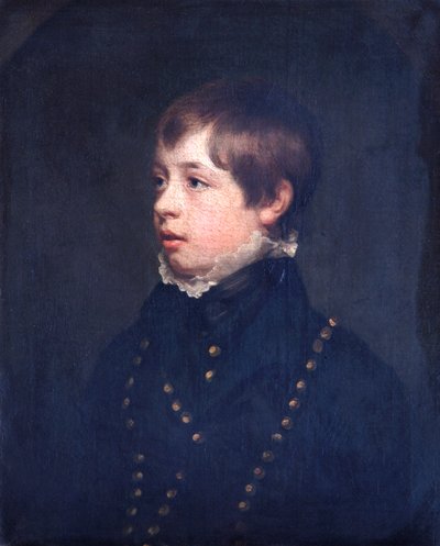 William Henry West Betty, The "Young Roscius", ca 1805 (olja på duk) av English School