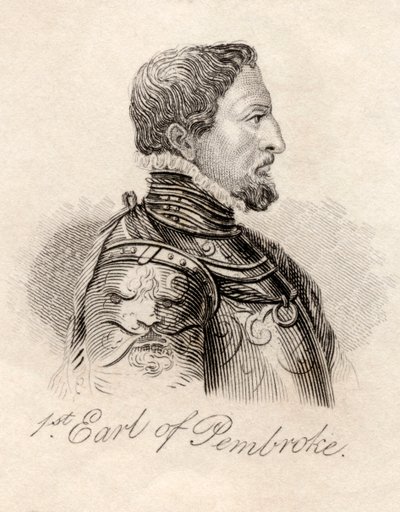 William Herbert, 1:e earl av Pembroke, från 
