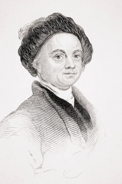 William Hogarth, från 