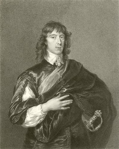 William Howard, Viscount Stafford av English School