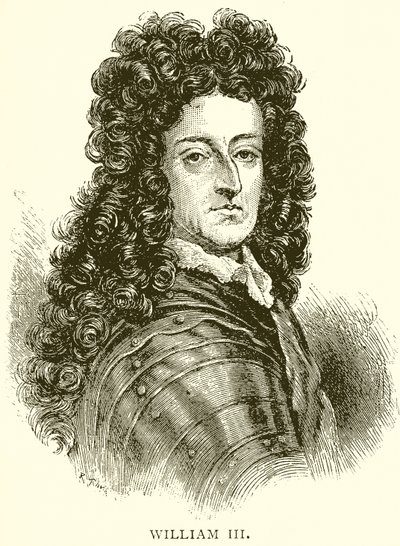 Vilhelm III av English School