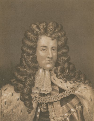 Vilhelm III av English School