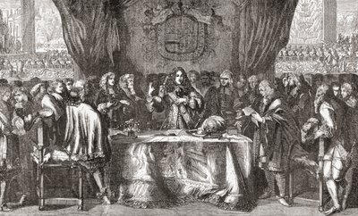 William II, suverän prins av Oranien, från Ward and Lock