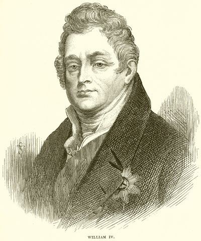 Vilhelm IV av English School