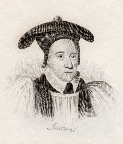William Juxon, från 
