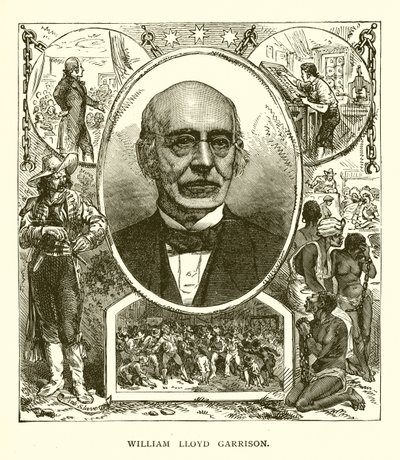 William Lloyd Garrison av English School