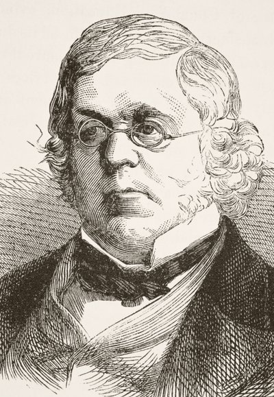 William Makepeace Thackeray, från 