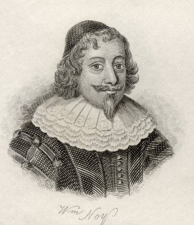 William Noy, från 