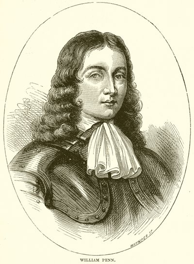 William Penn av English School