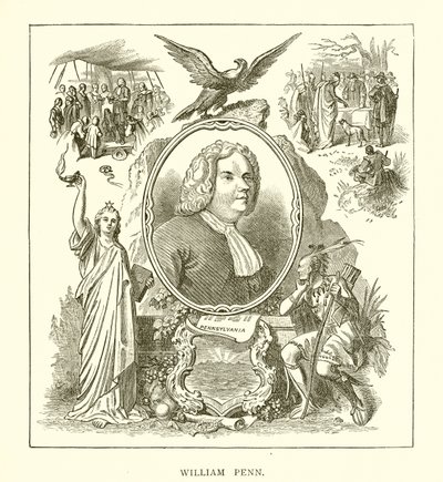 William Penn av English School
