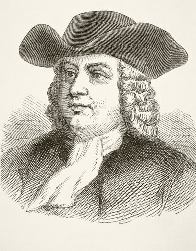 William Penn, mai le 