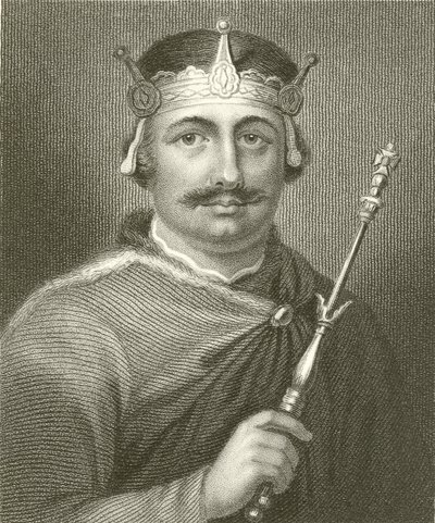 William Rufus av English School