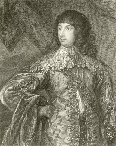 William Russell, hertig av Bedford av English School
