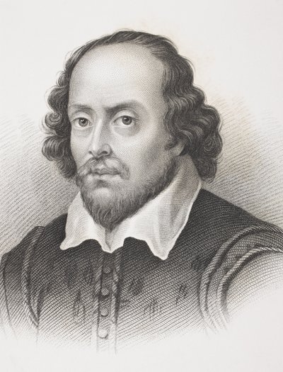 William Shakespeare, från 