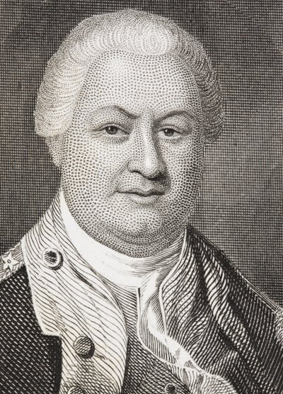 William Smallwood, från 