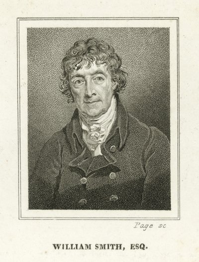 William Smith (gravyr) av English School