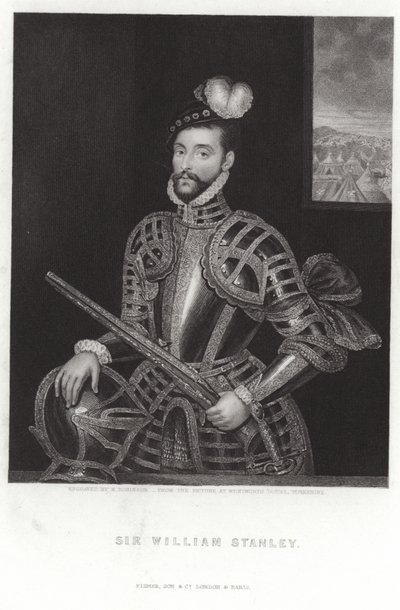 William Stanley av English School