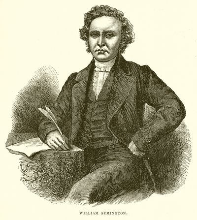 William Symington av English School