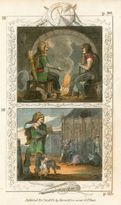 William Tell av English School