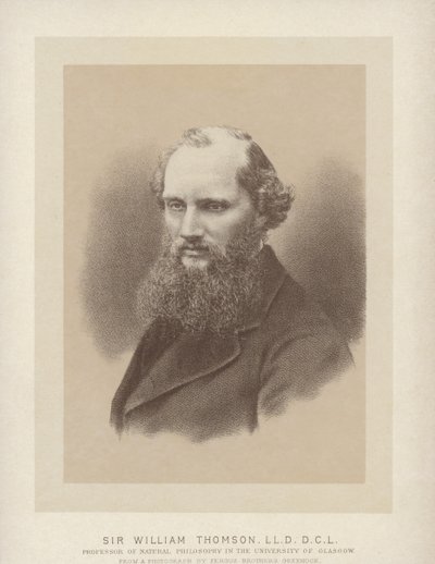 William Thomson av English School