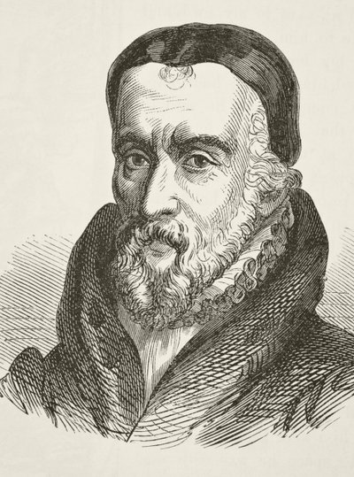 William Tyndale, från 