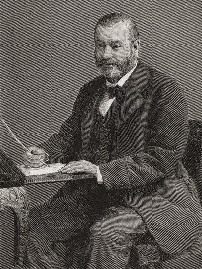 William Watson, Baron Watson av English School