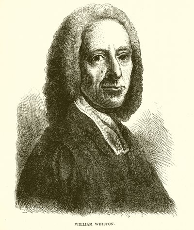 William Whiston av English School