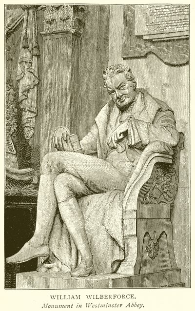 William Wilberforce av English School