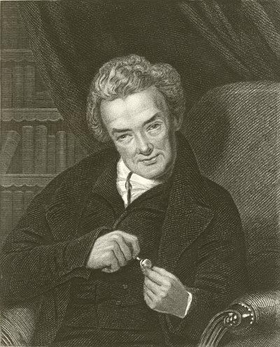 William Wilberforce av English School