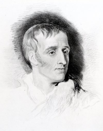 William Young Ottley (1771-1836) av English School