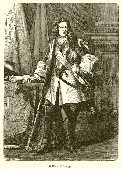 William av Orange av English School