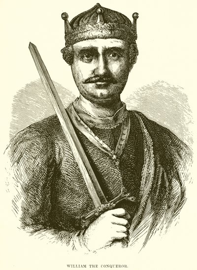 William Erövraren av English School