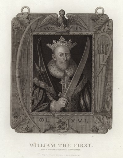 William den första av English School