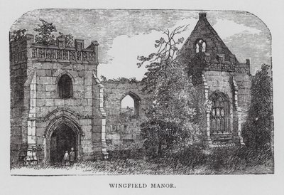 Wingfield Manor (gravyr) av English School