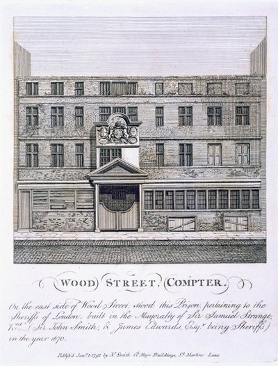 Wood Street Count av English School