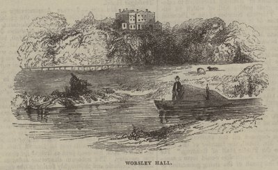 Worsley Hall av English School