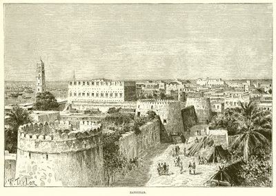Zanzibar av English School